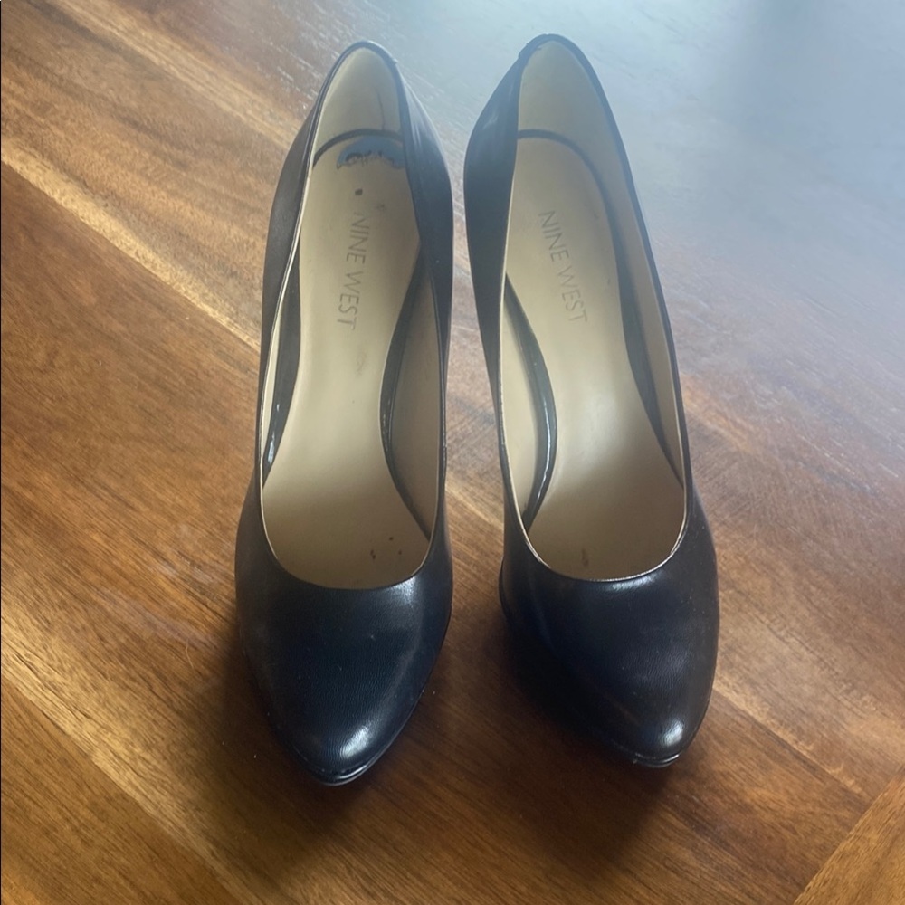 Nine West Black Women's Shoes